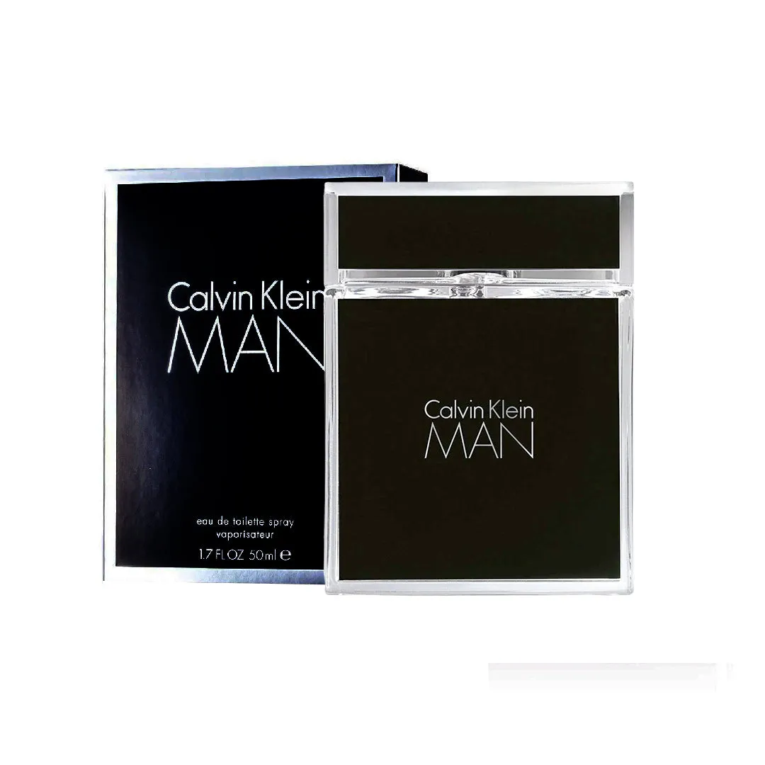 Calvin Klein Man Eau De Toilette Spray