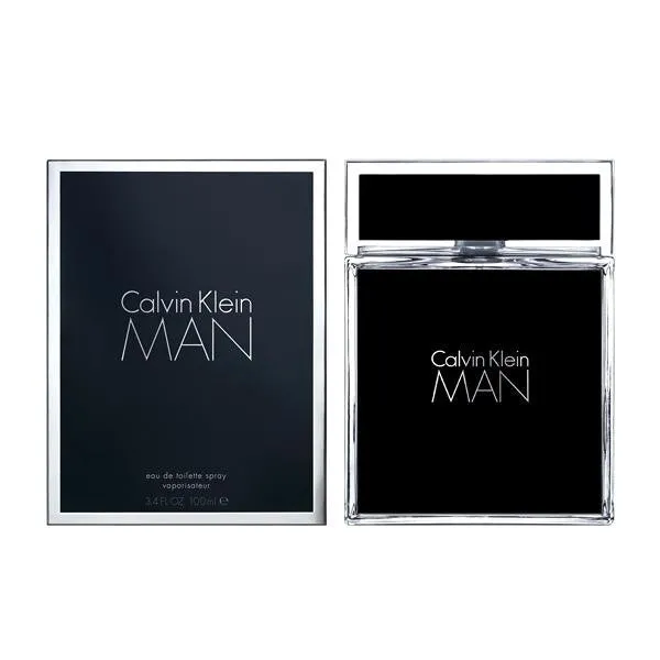 Calvin Klein Man Eau De Toilette Spray