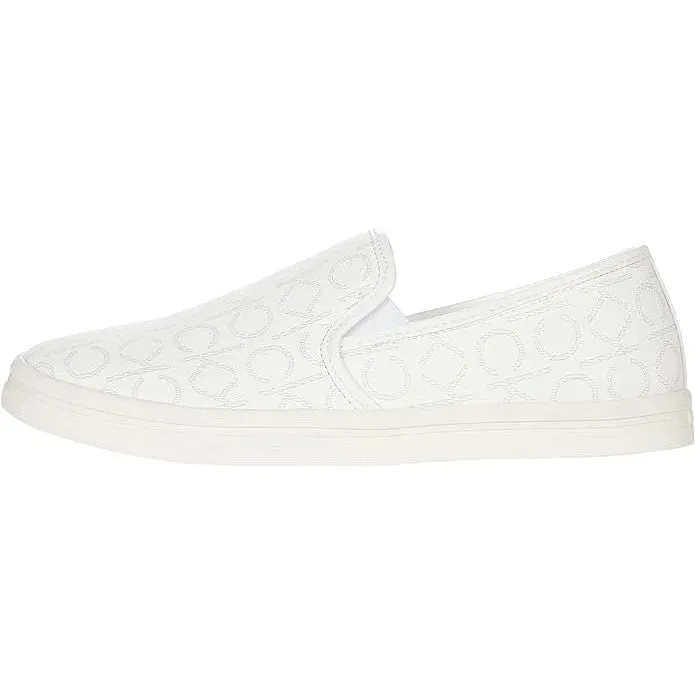 Calvin Klein Marren Sneaker Women - WHT