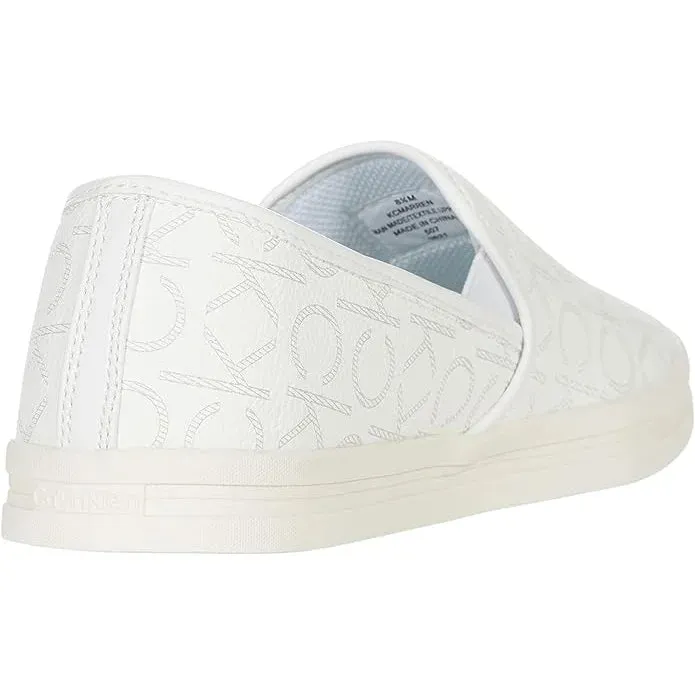 Calvin Klein Marren Sneaker Women - WHT