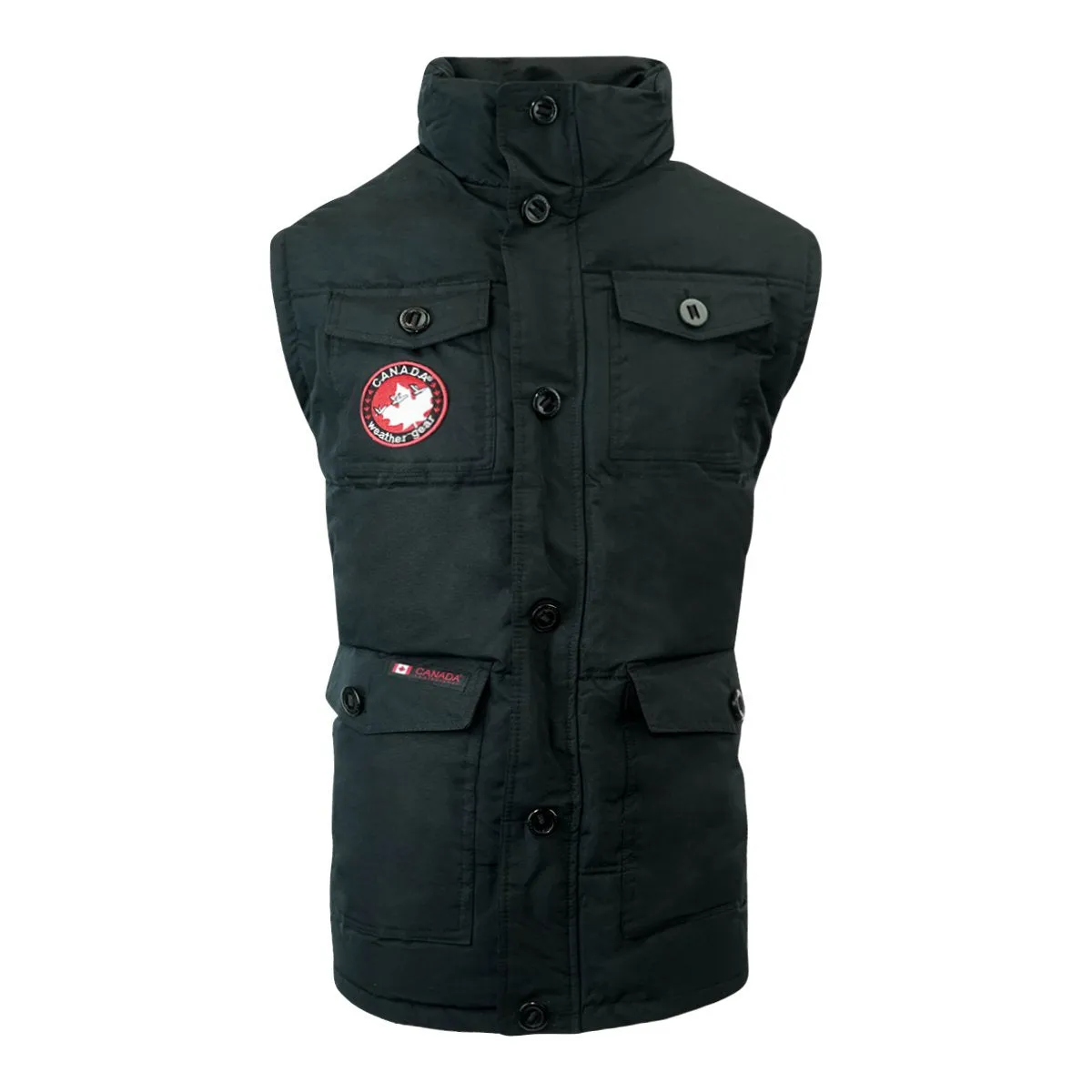 Canada Weather Gear Men's Puffer Vest