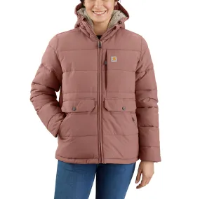 Carhartt Montana Relaxed Fit Insulated Jacket