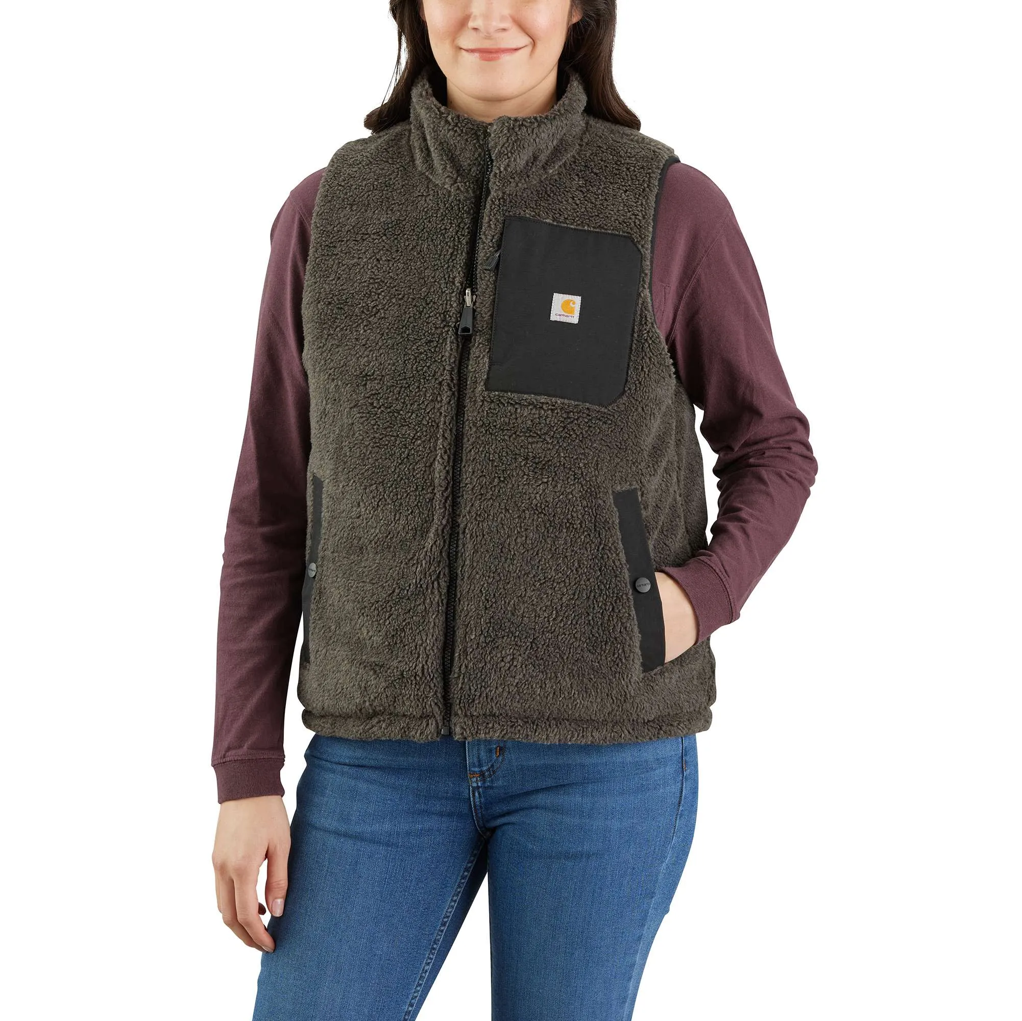 Carhartt Montana Relaxed Fit Insulated Vest