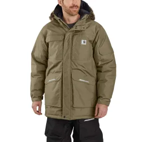 Carhartt® Yukon Extremes® Insulated Parka - 4 Extreme Warmth Rating