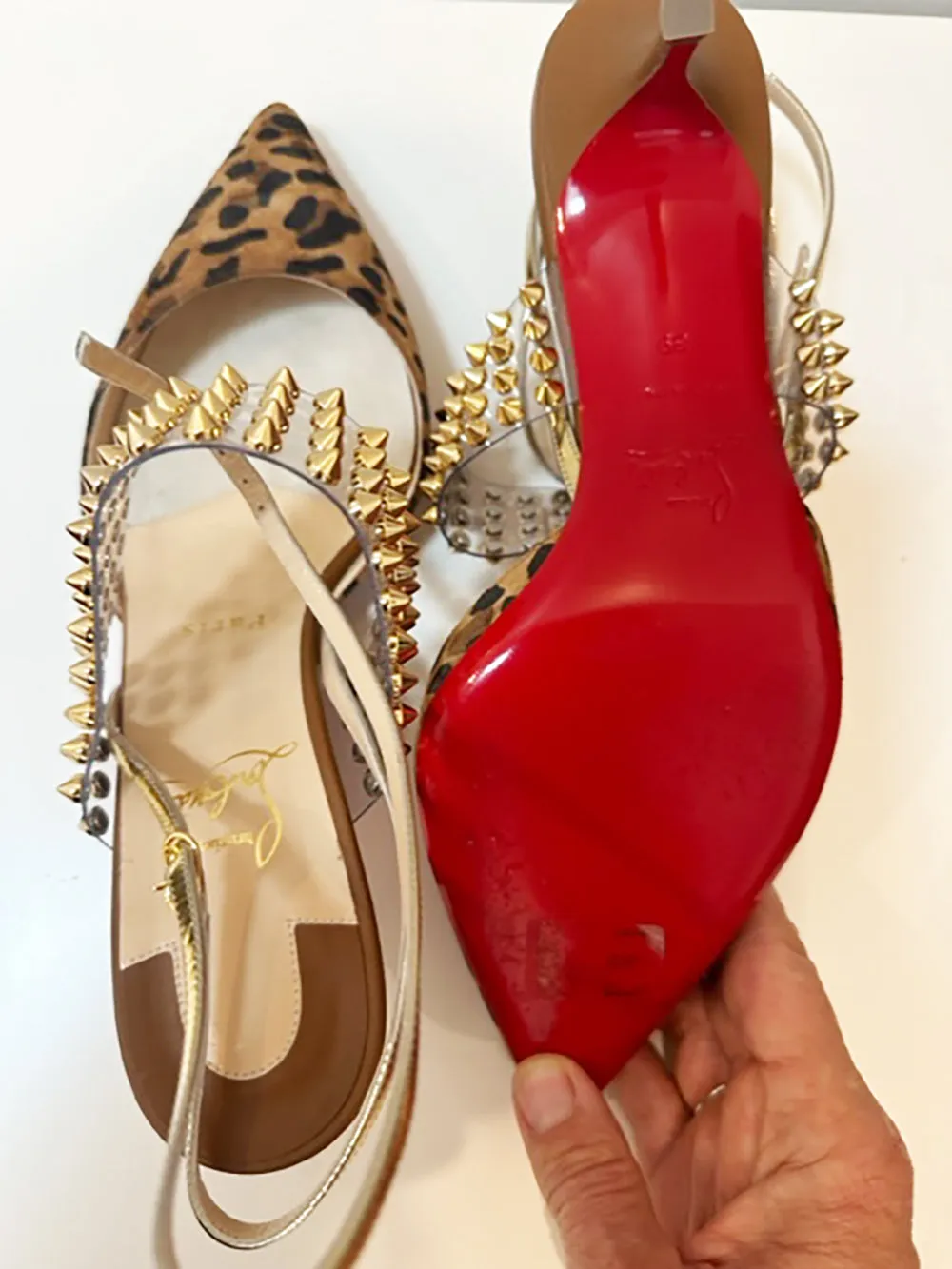 CHRISTIAN LOUBOUTIN