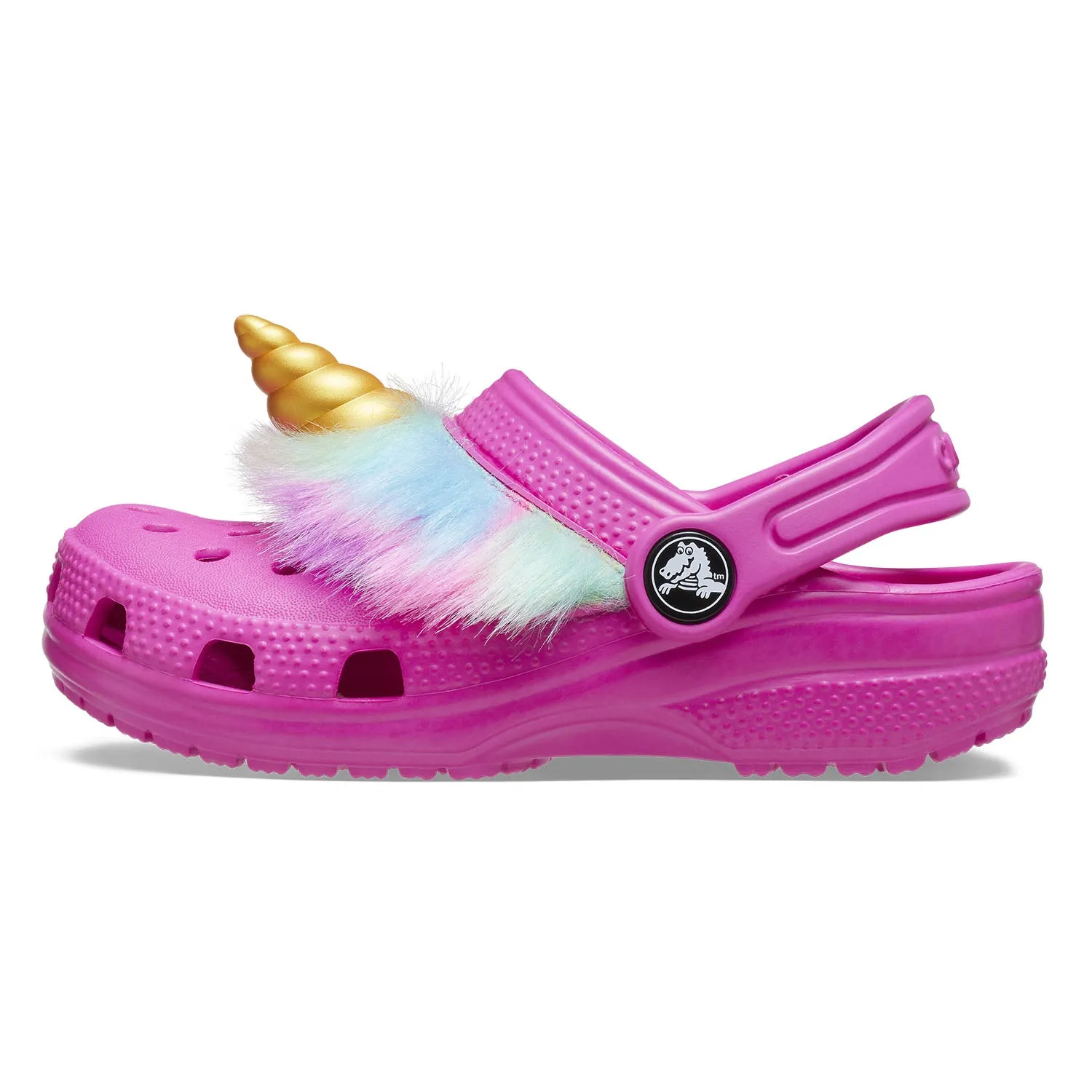 Classic I AM Unicorn Clog Kids (Age 5 )