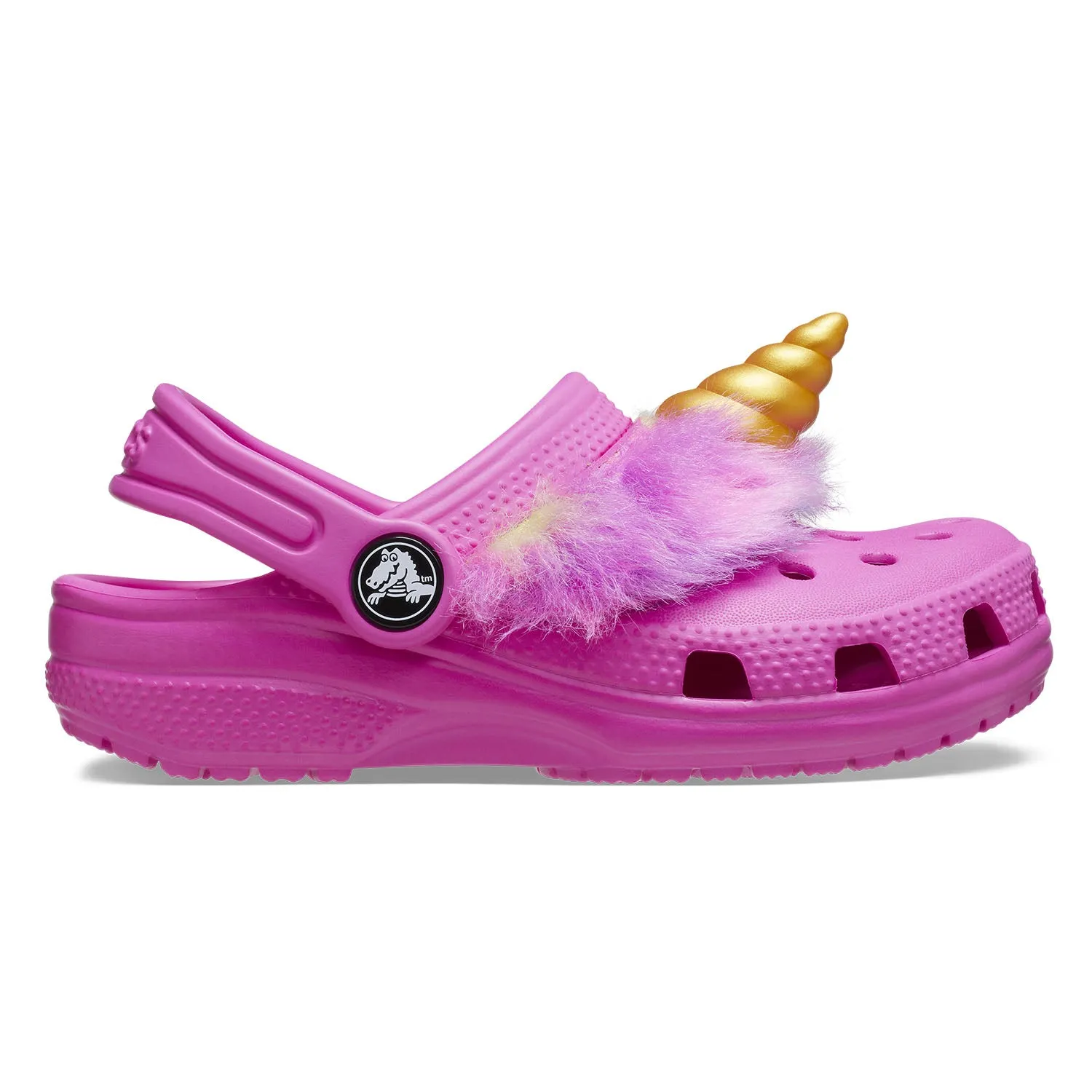 Classic I AM Unicorn Clog Kids (Age 5 )