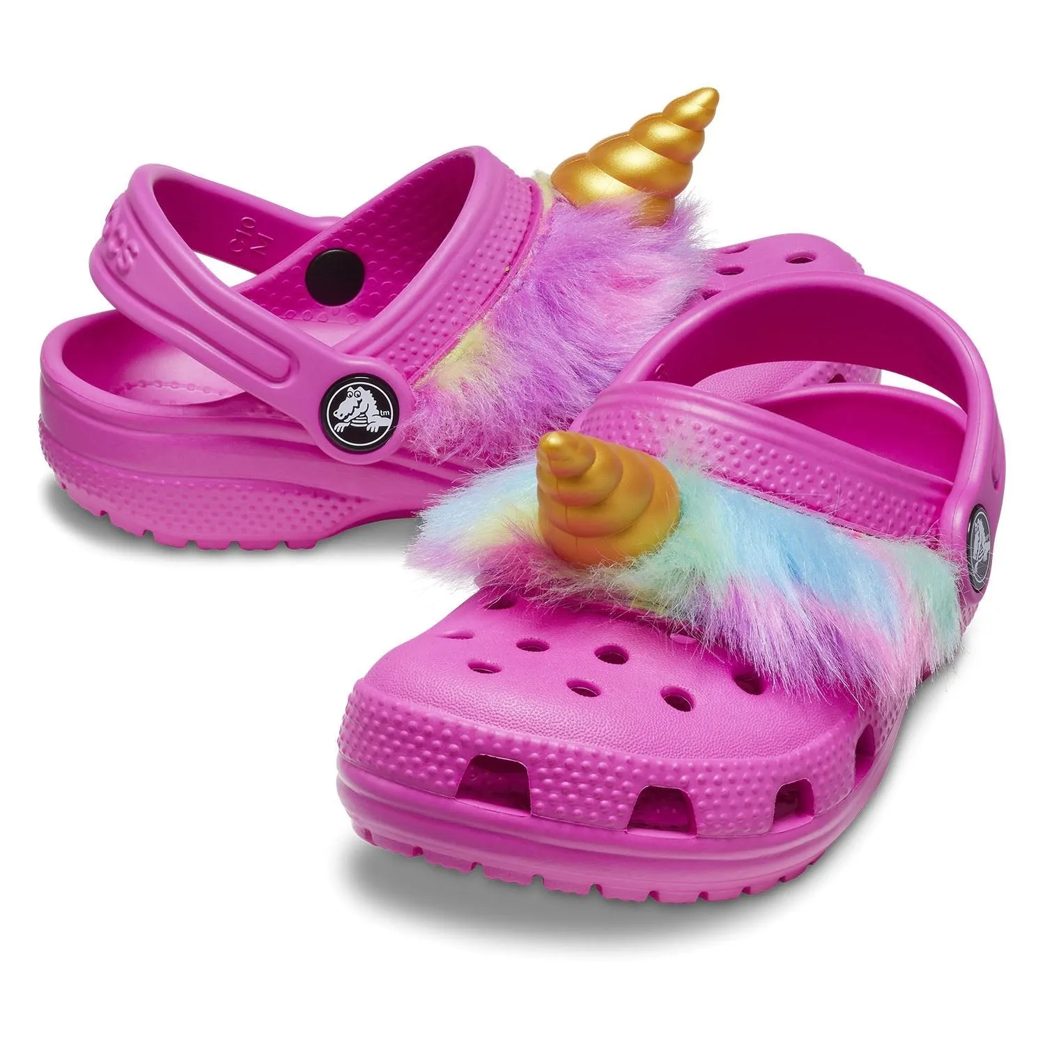 Classic I AM Unicorn Clog Kids (Age 5 )