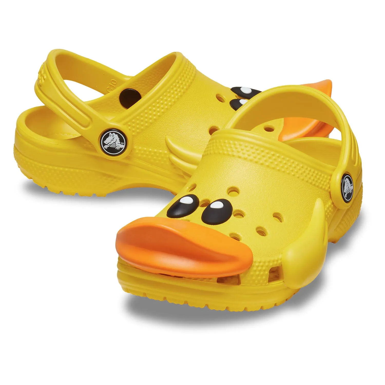 Classic IAM Rubber DuckyClog Toddler (Age 1-5)