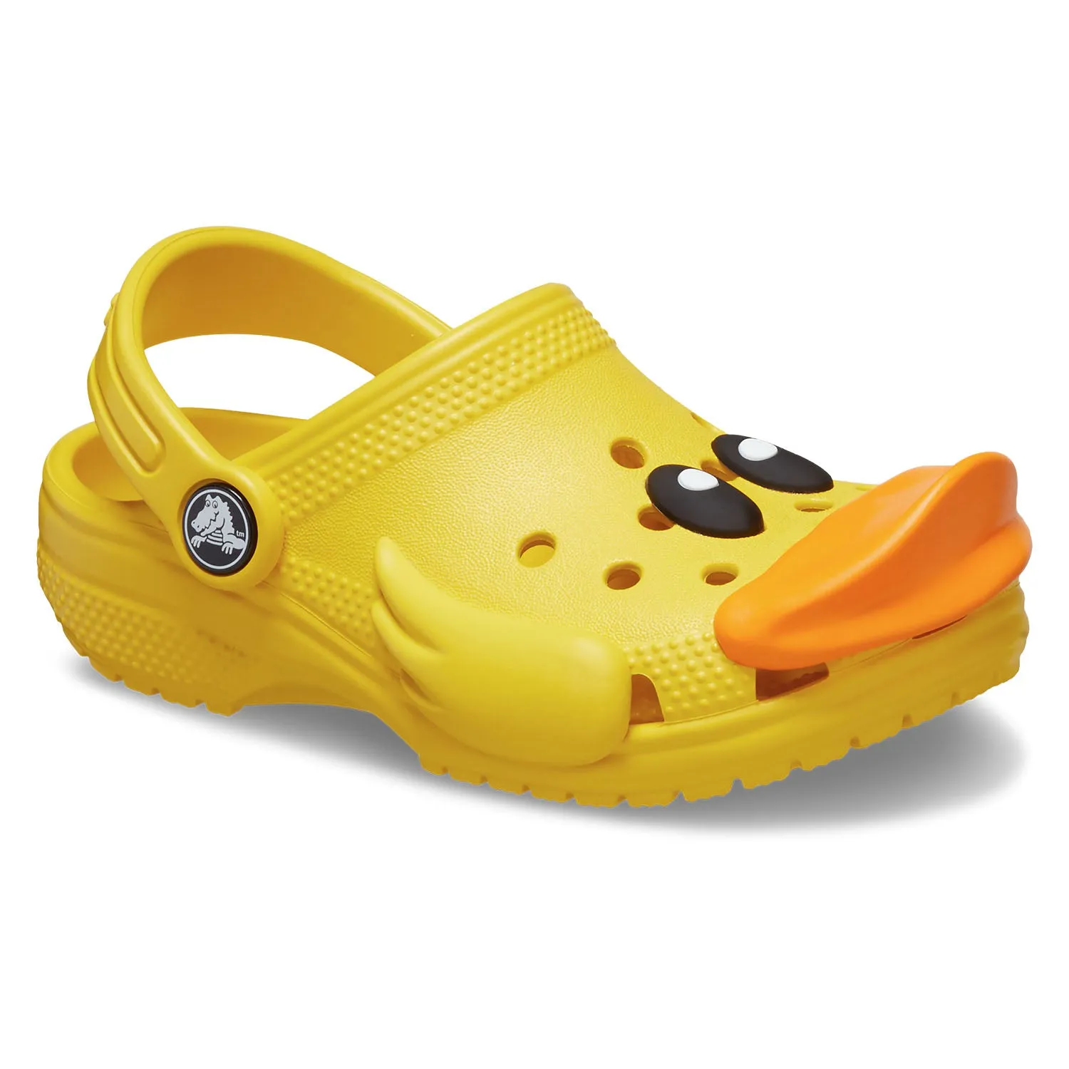 Classic IAM Rubber DuckyClog Toddler (Age 1-5)