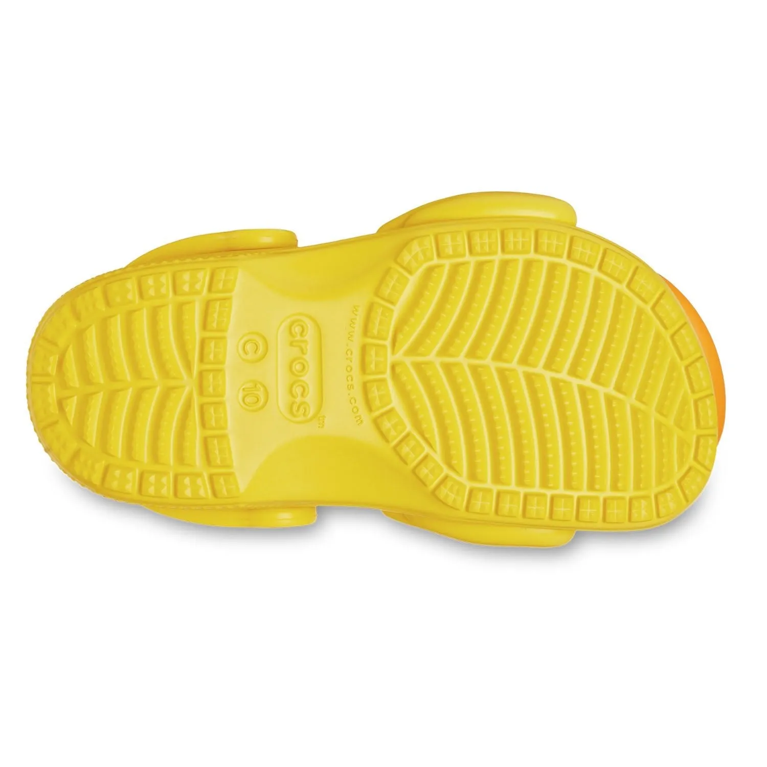 Classic IAM Rubber DuckyClog Toddler (Age 1-5)