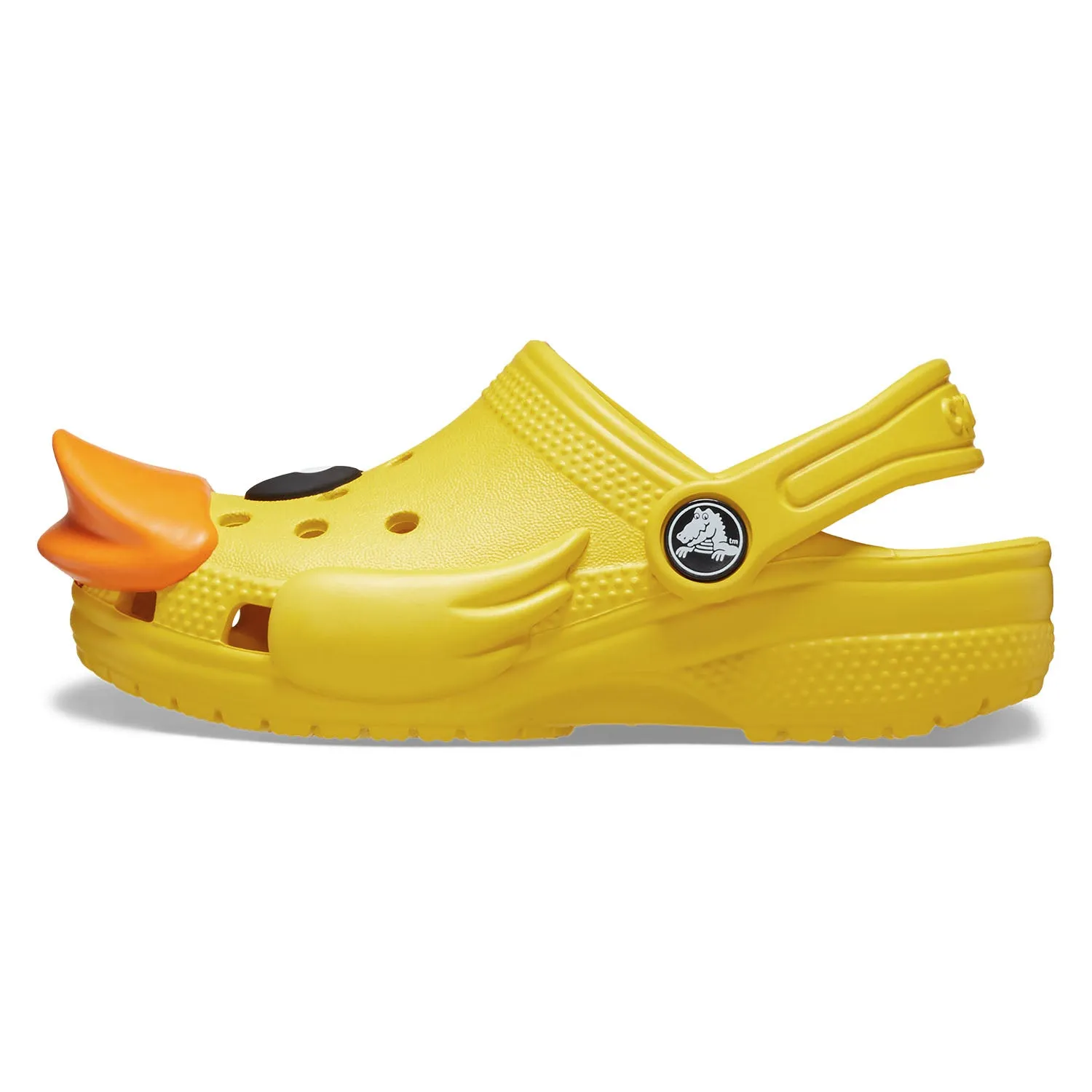 Classic IAM Rubber DuckyClog Toddler (Age 1-5)