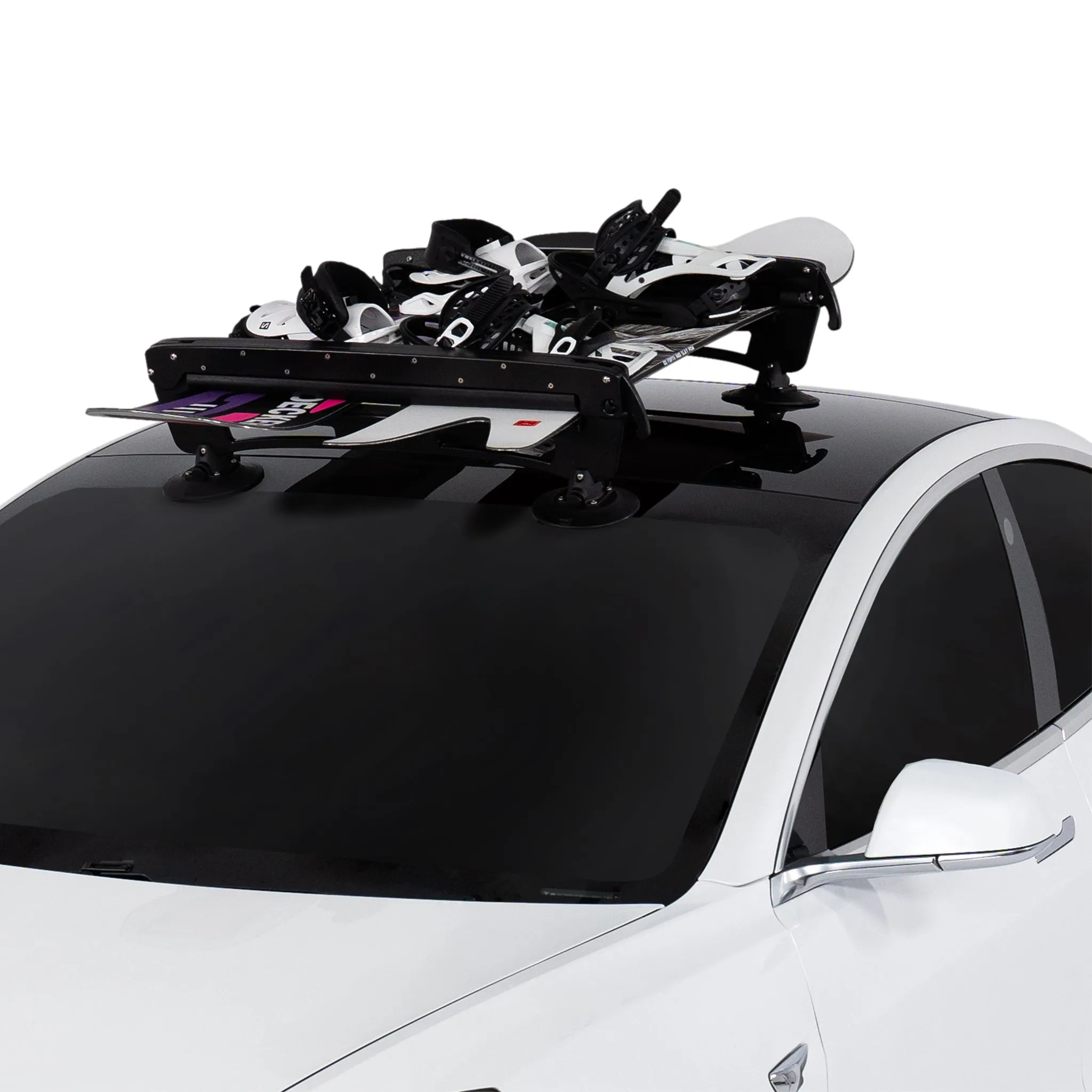 Classic Ski Rack