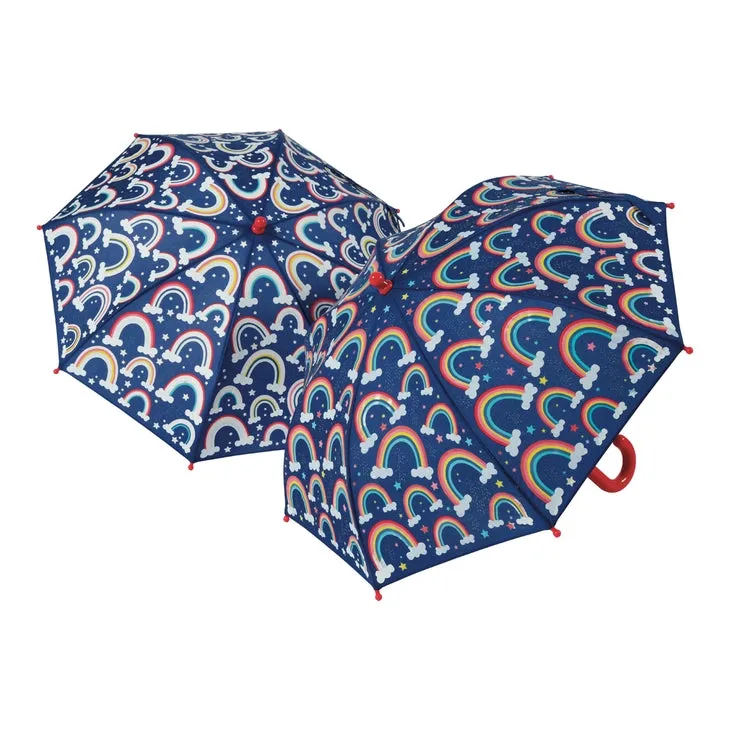 Color Changing Umbrellas (several styles)