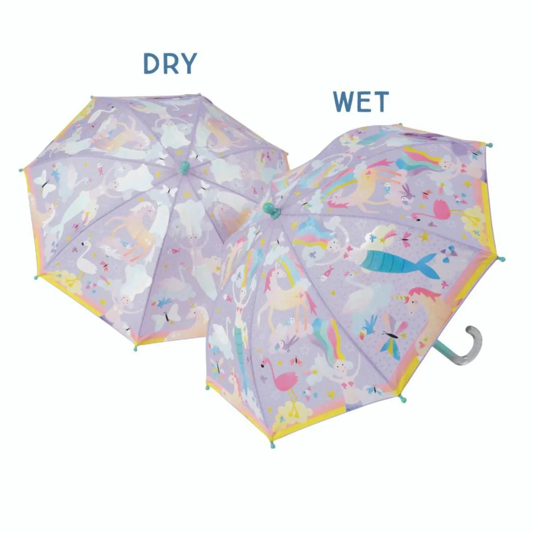 Colour Changing Umbrella