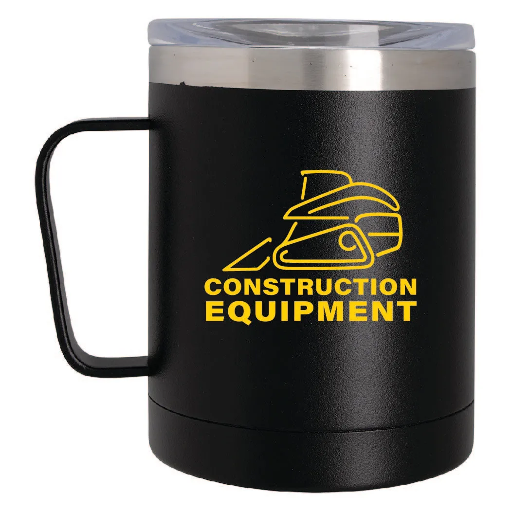 Concord Insulated Mug - Black