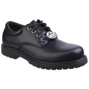 Cottonwood Elks Sr Lace Up Occupational Shoe