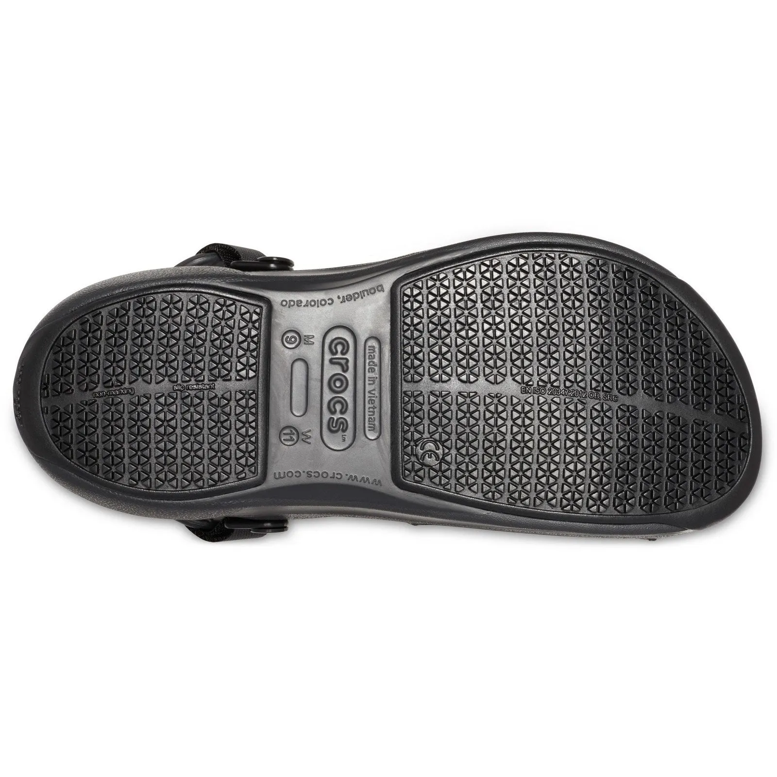 Crocs Bistro Pro Literide Clogs