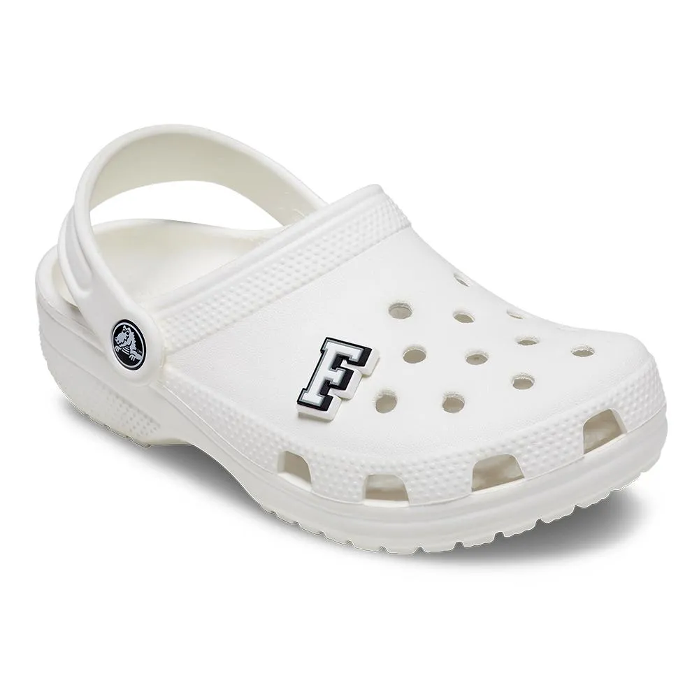 Crocs Letter F Plug Loose Jibbitz - Multi