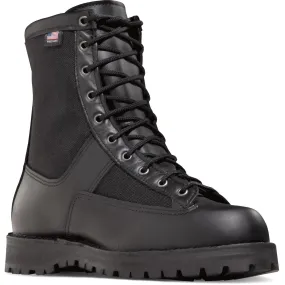 Danner Men's Acadia USA Made 8" Insulated WP Duty Boot - Black - 69210