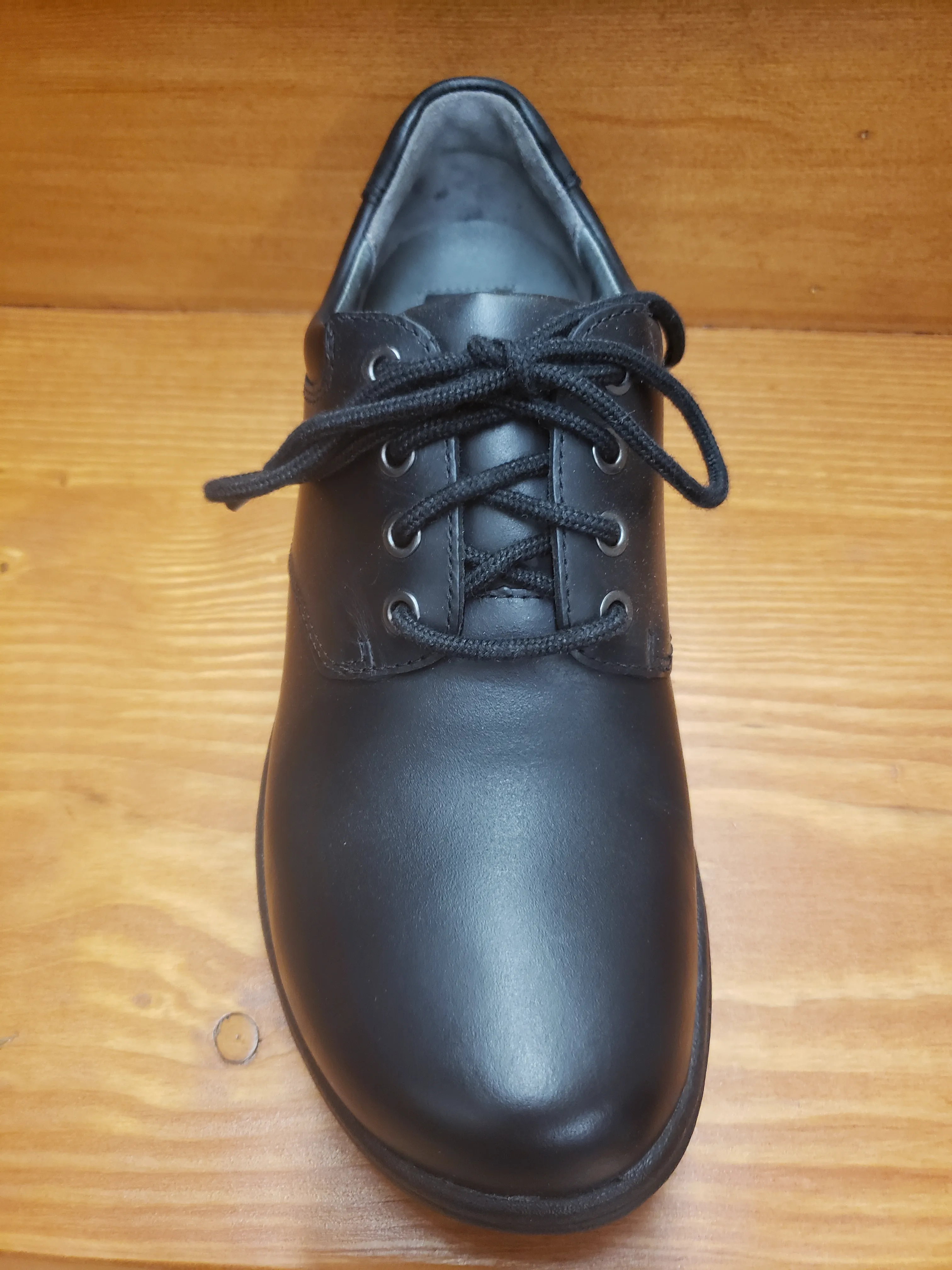 Dansko Walker Black leather