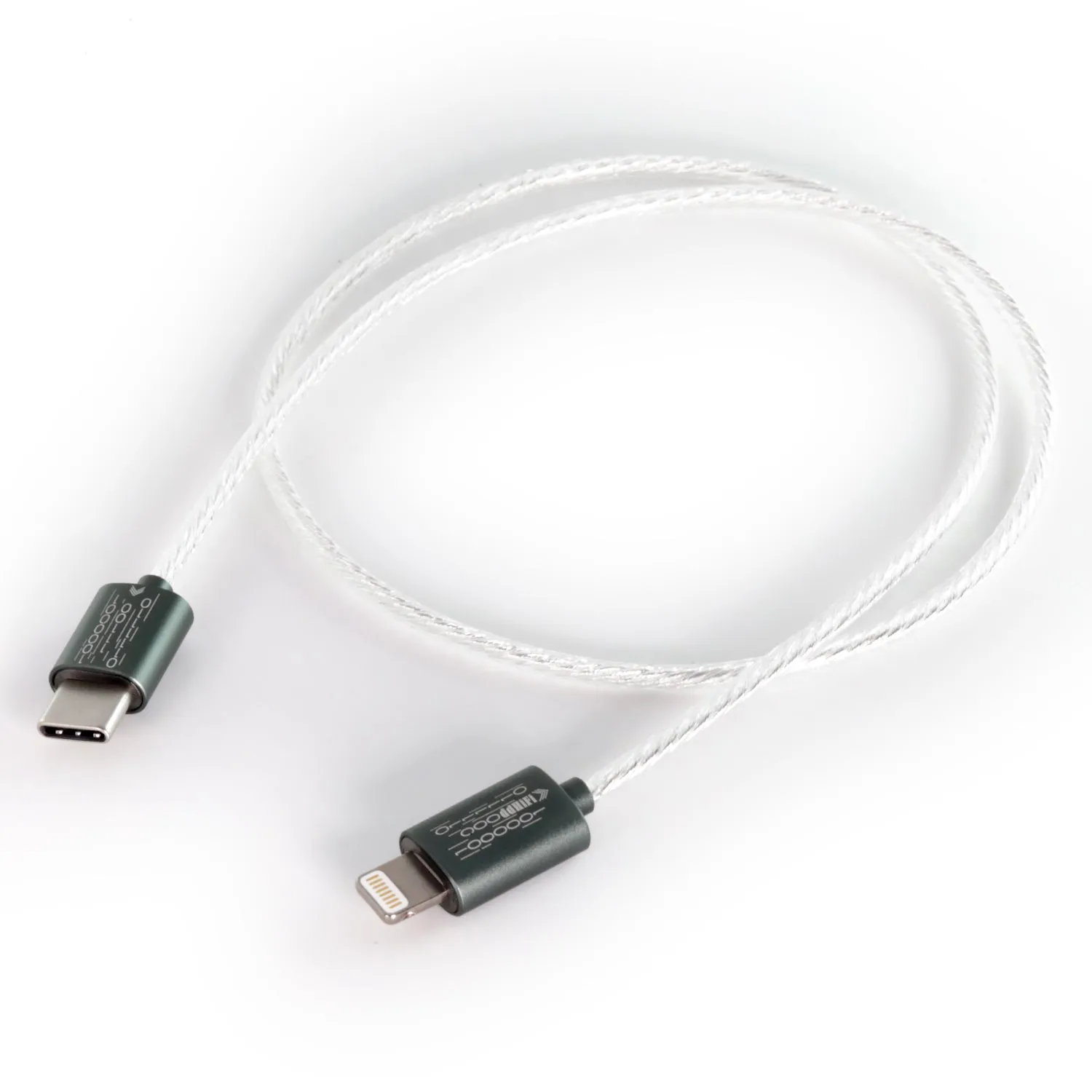 ddHiFi MFi06 Lightning to Type C USB DAC Cable