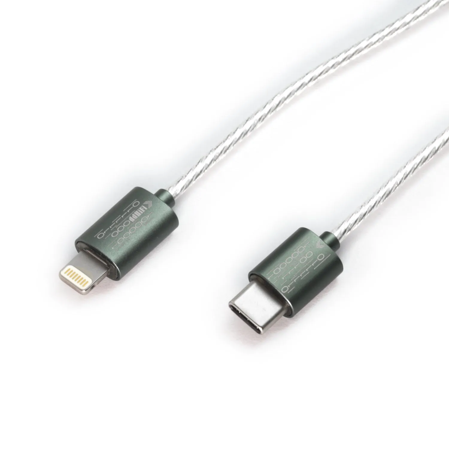 ddHiFi MFi06 Lightning to Type C USB DAC Cable