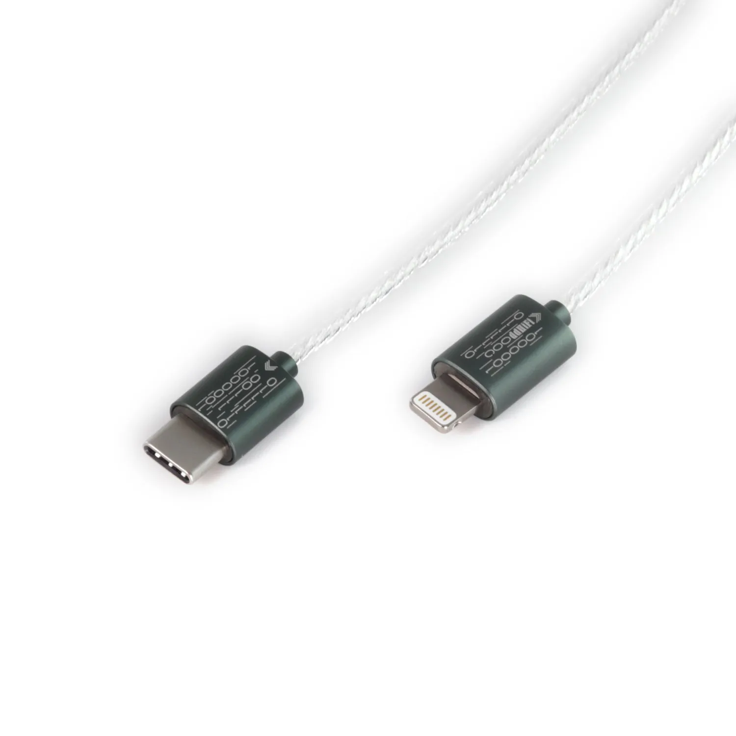 ddHiFi MFi06 Lightning to Type C USB DAC Cable