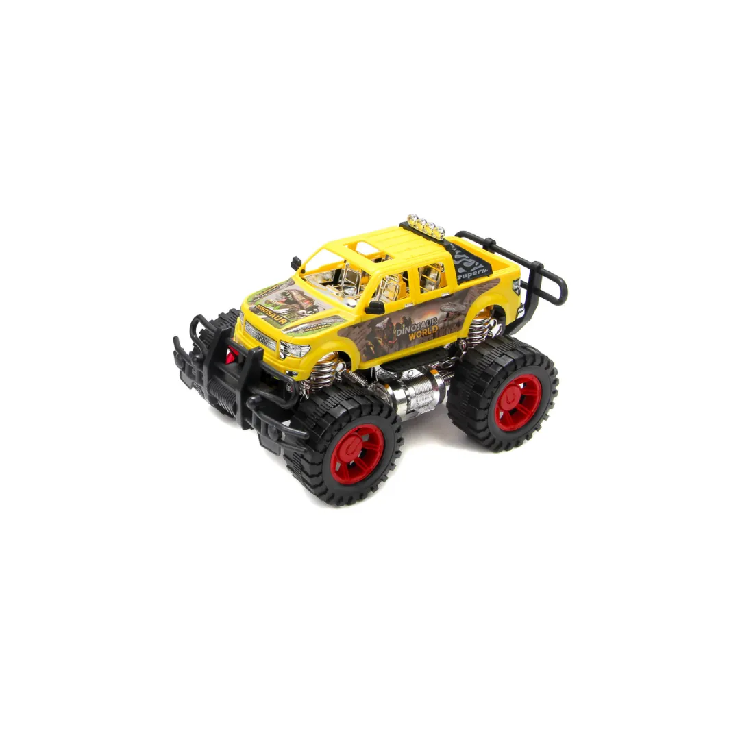 Dinosaur Series 25cm Dinosaur Inertia Car (2 Assorted Models)