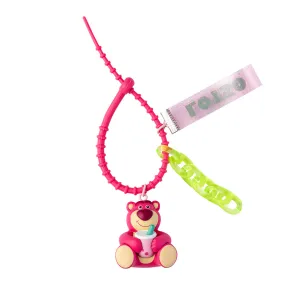 Disney Pixar Lotso Collection Keychain