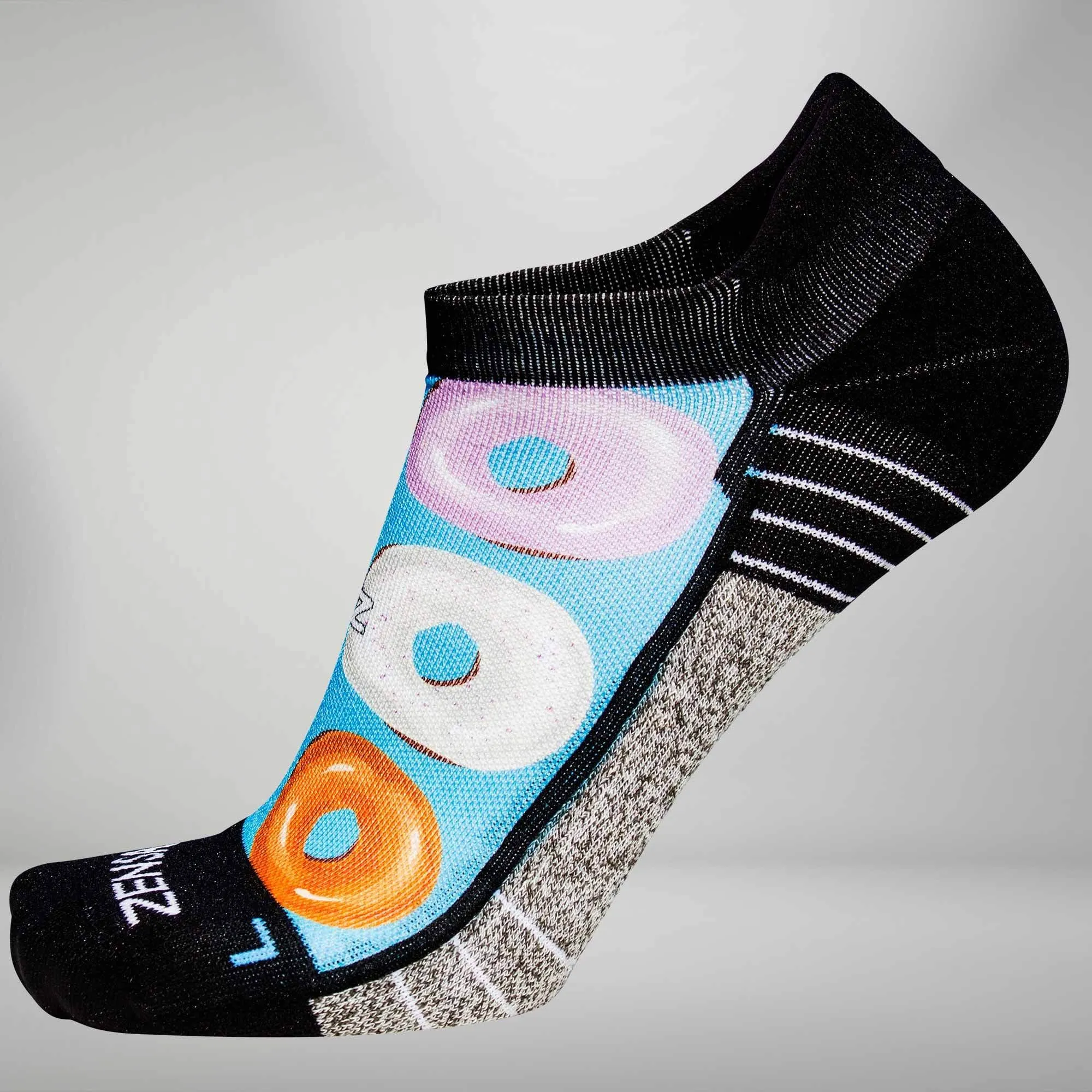 Donut Socks (No-Show)