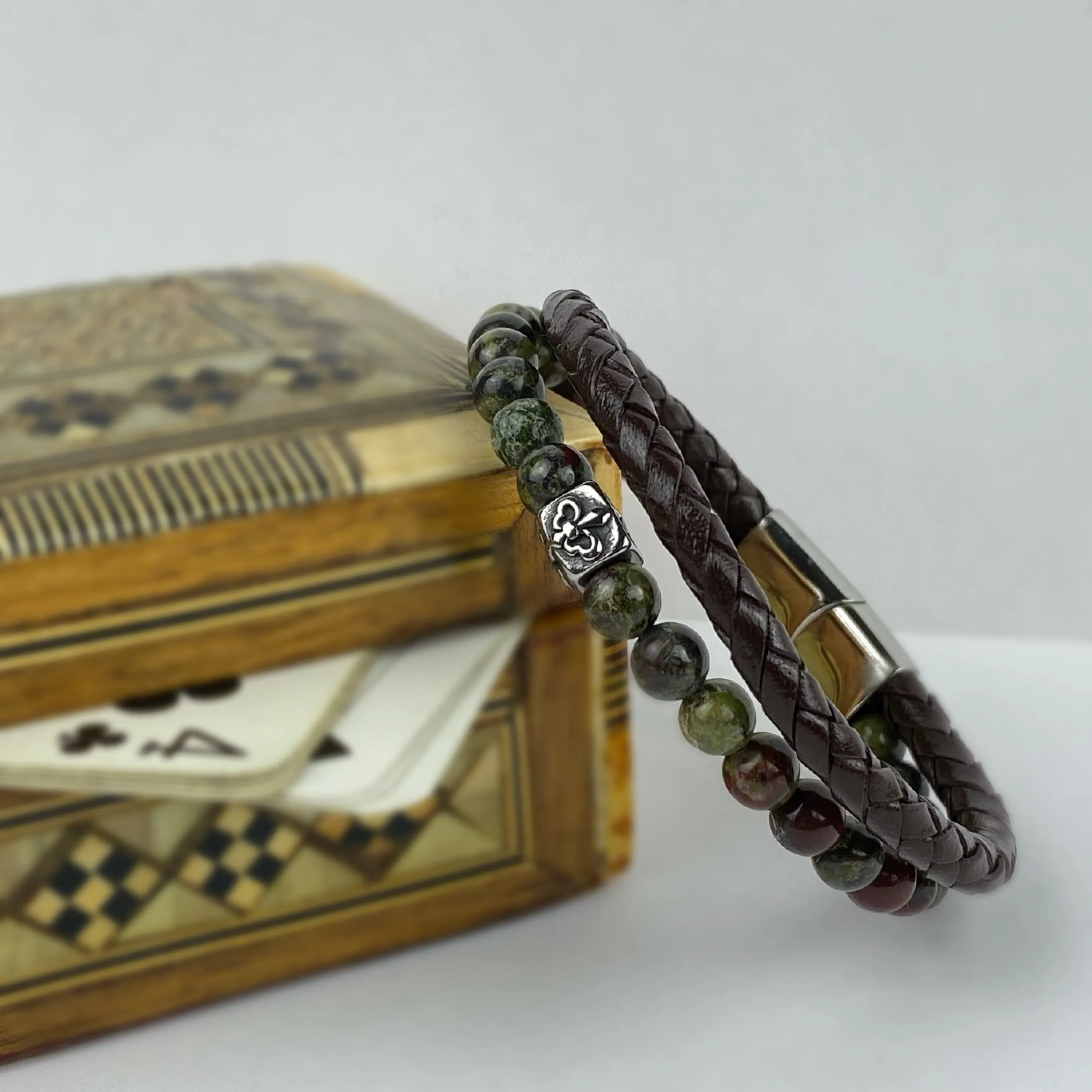 Dragon Blood Bracelet - VBRC335