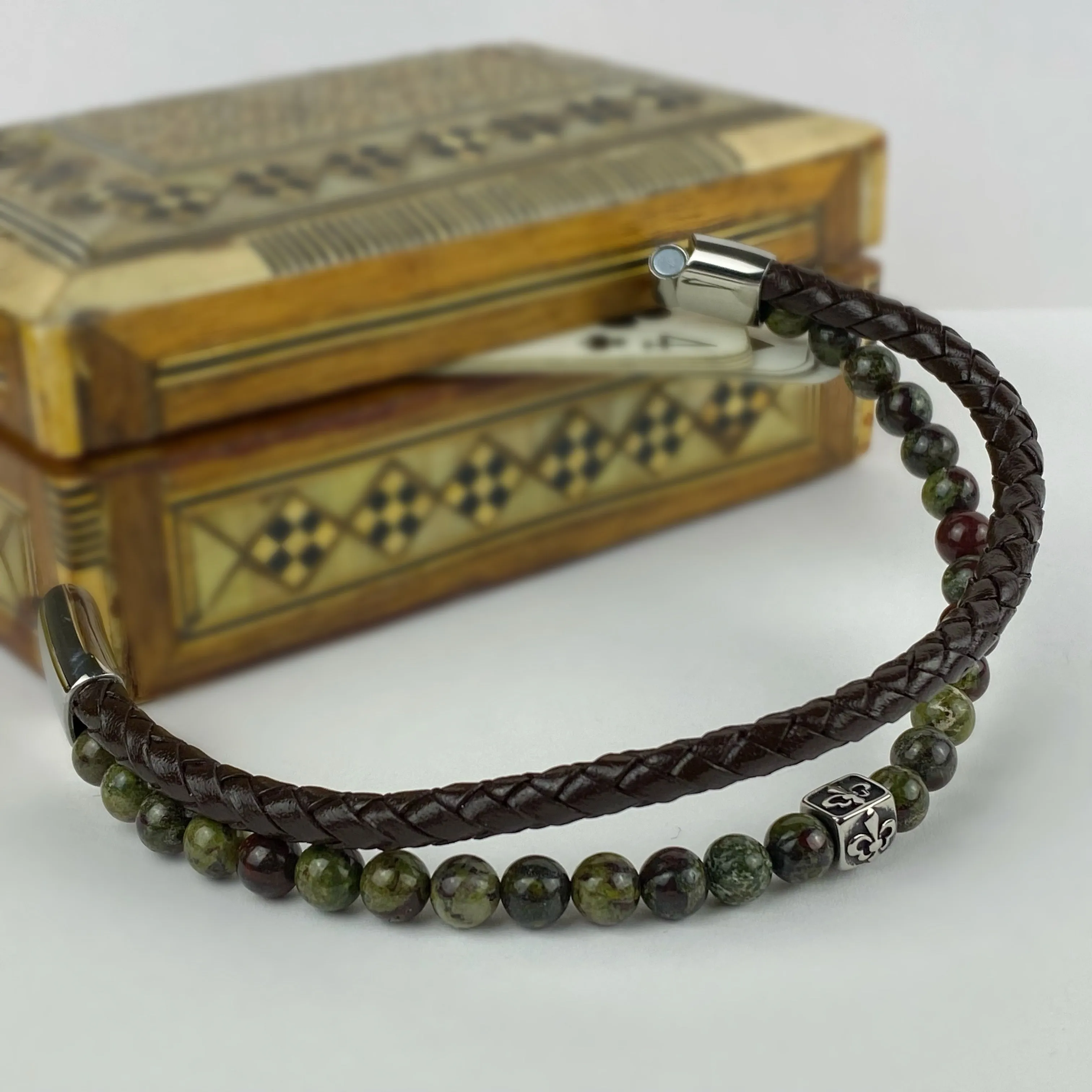 Dragon Blood Bracelet - VBRC335