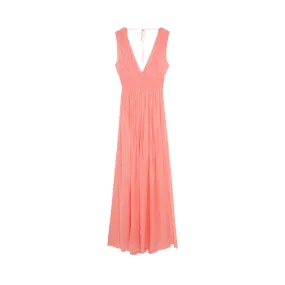 Dress Patrizia Pepe - Coral