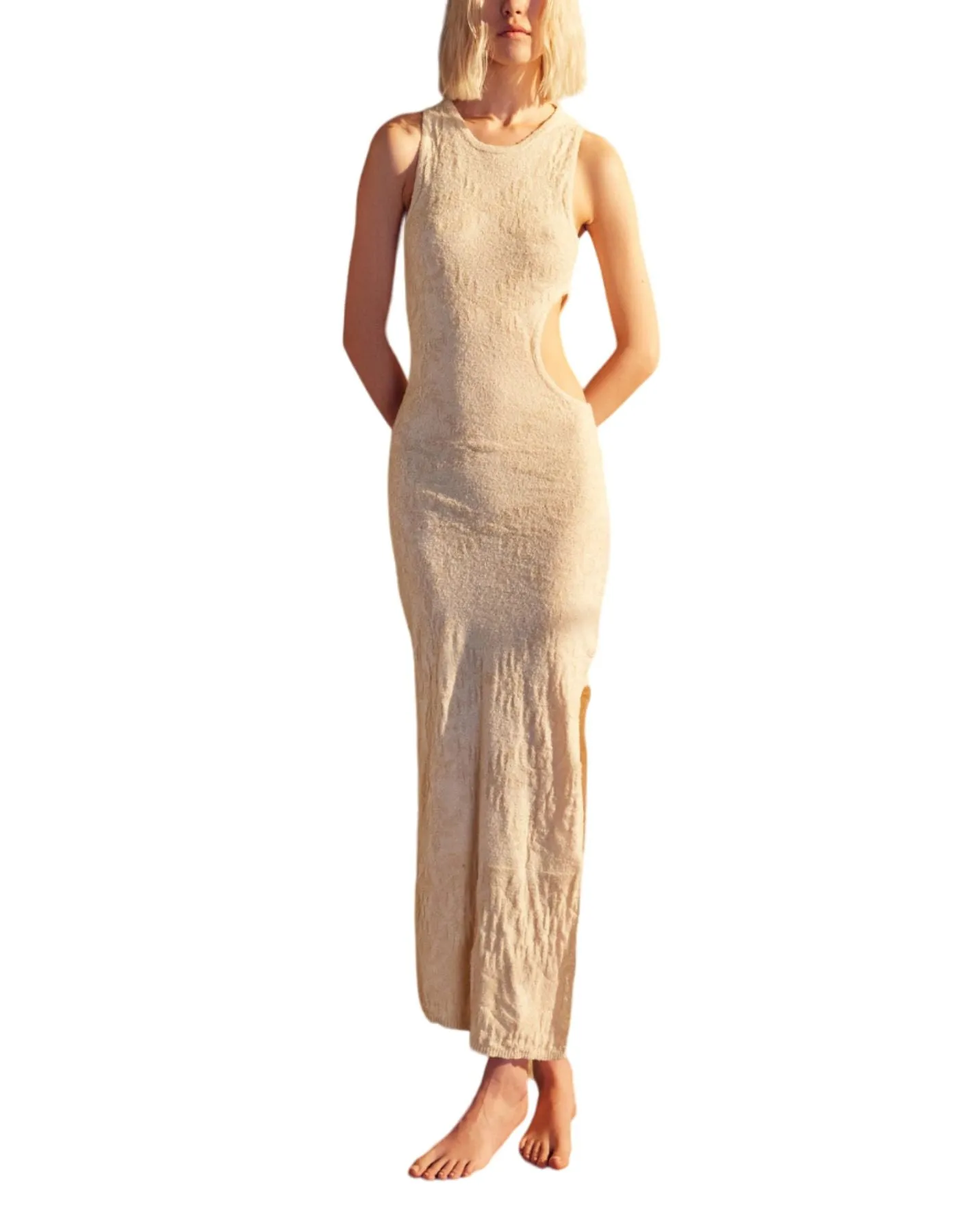 Dress woman VSKD05044 PANNA Akep