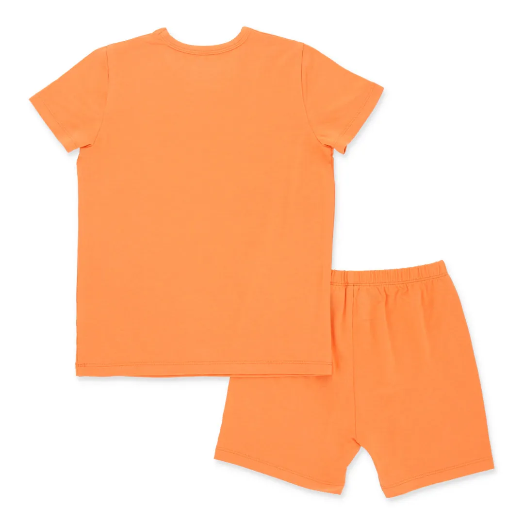 Duckie's Day Off Bamboo Kid Tee Set (Assorted Colours)