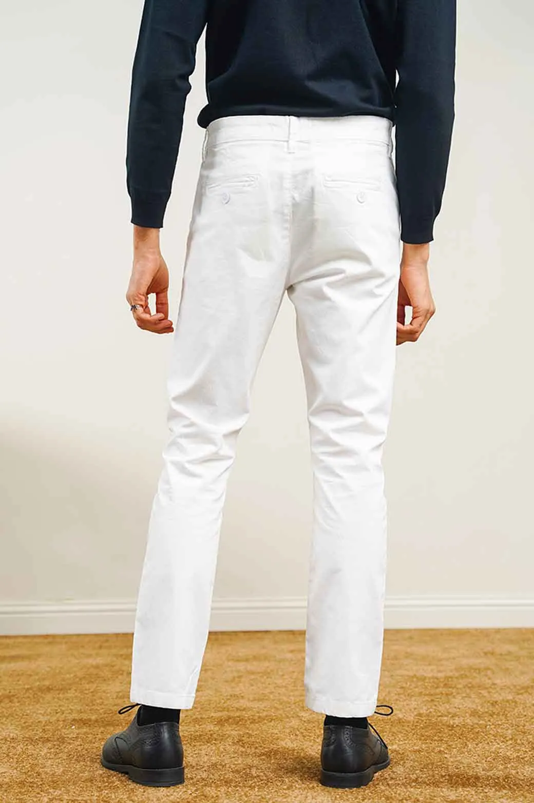 EASY CHINO PANTS