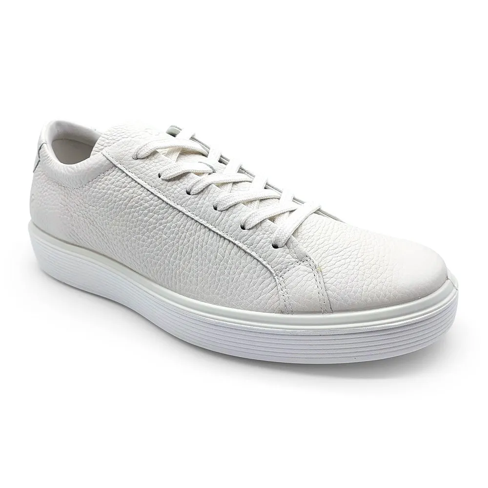 ECCO Men's Soft 60 White