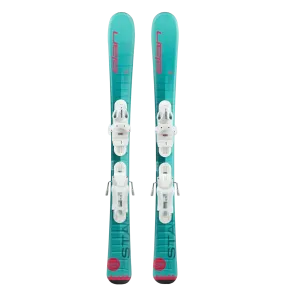 Elan 2024 STARR Junior Ski   EL 4.5 DB929022 Binding