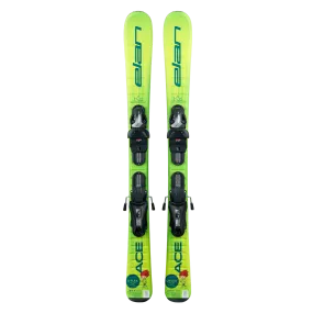 Elan JETT JR SHIFT Ski   EL 7.5 DB828222 Binding 2025