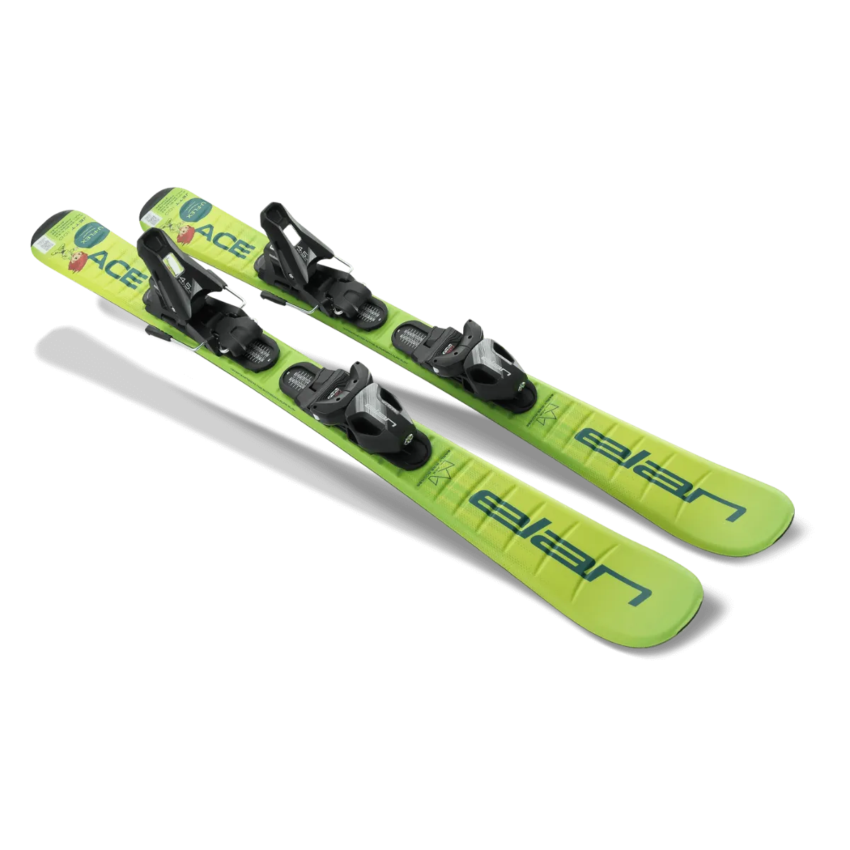 Elan JETT JR SHIFT Ski   EL 7.5 DB828222 Binding 2025