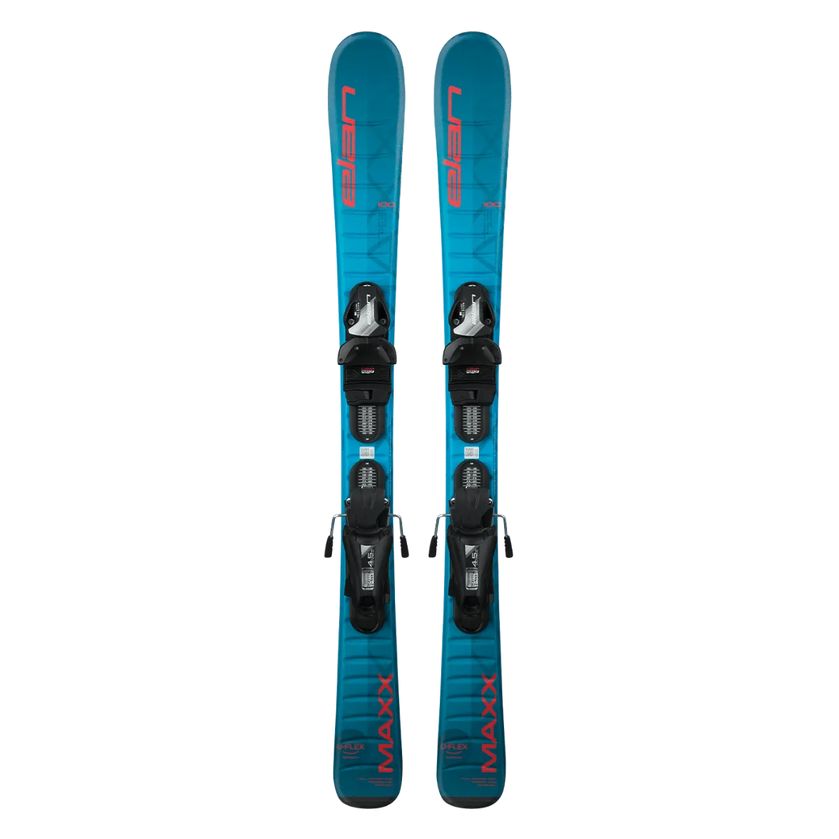 Elan MAXX Junior Ski   EL 4.5 DB929222 Binding 2025