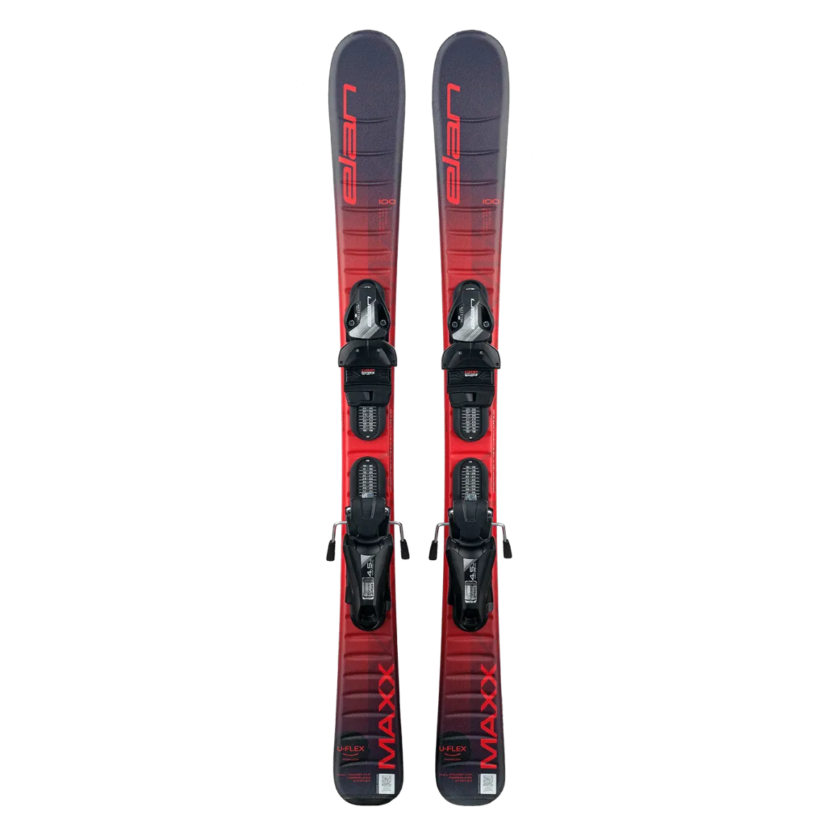 Elan MAXX Junior Ski   EL 4.5 DB929222 Binding 2025