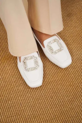 EMBELLISHED LOAFER