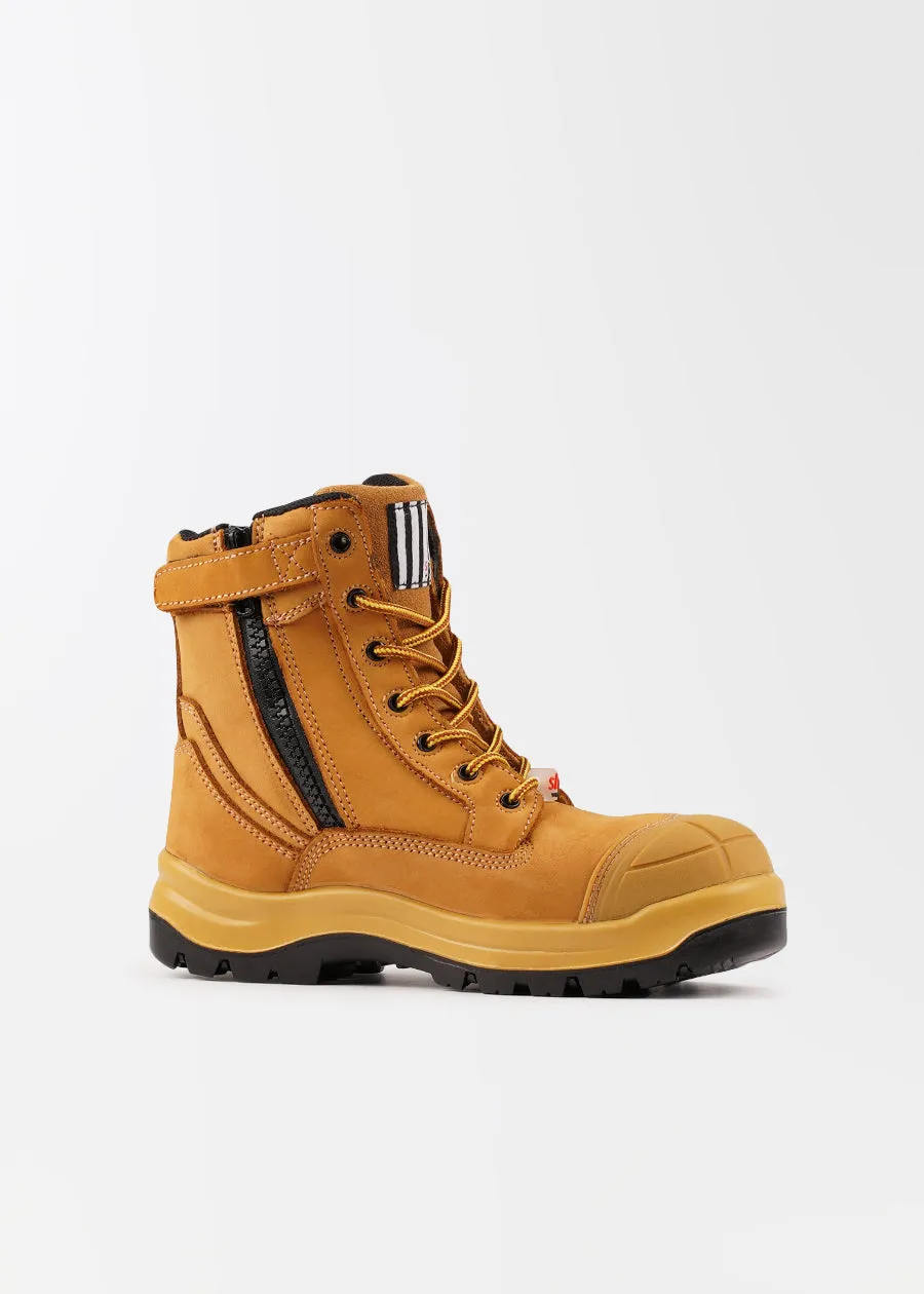 Excels Seconds sale: women's PR safety boots (zip)