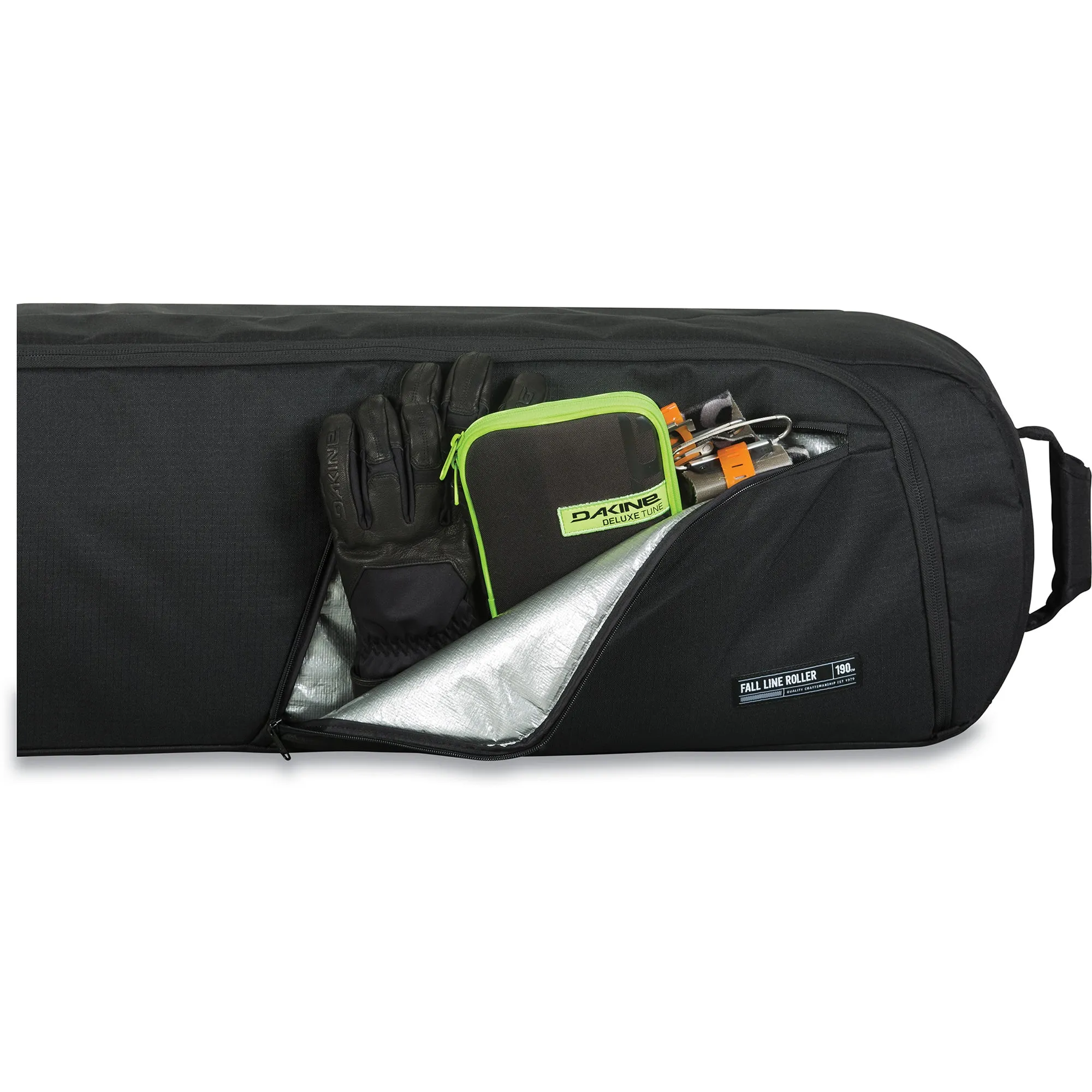 Fall Line Ski Roller Bag