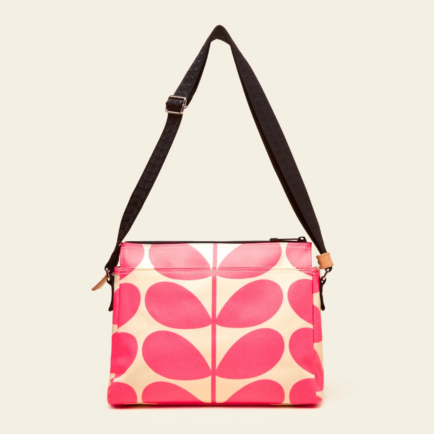 Fielder Crossbody - Neon Pink