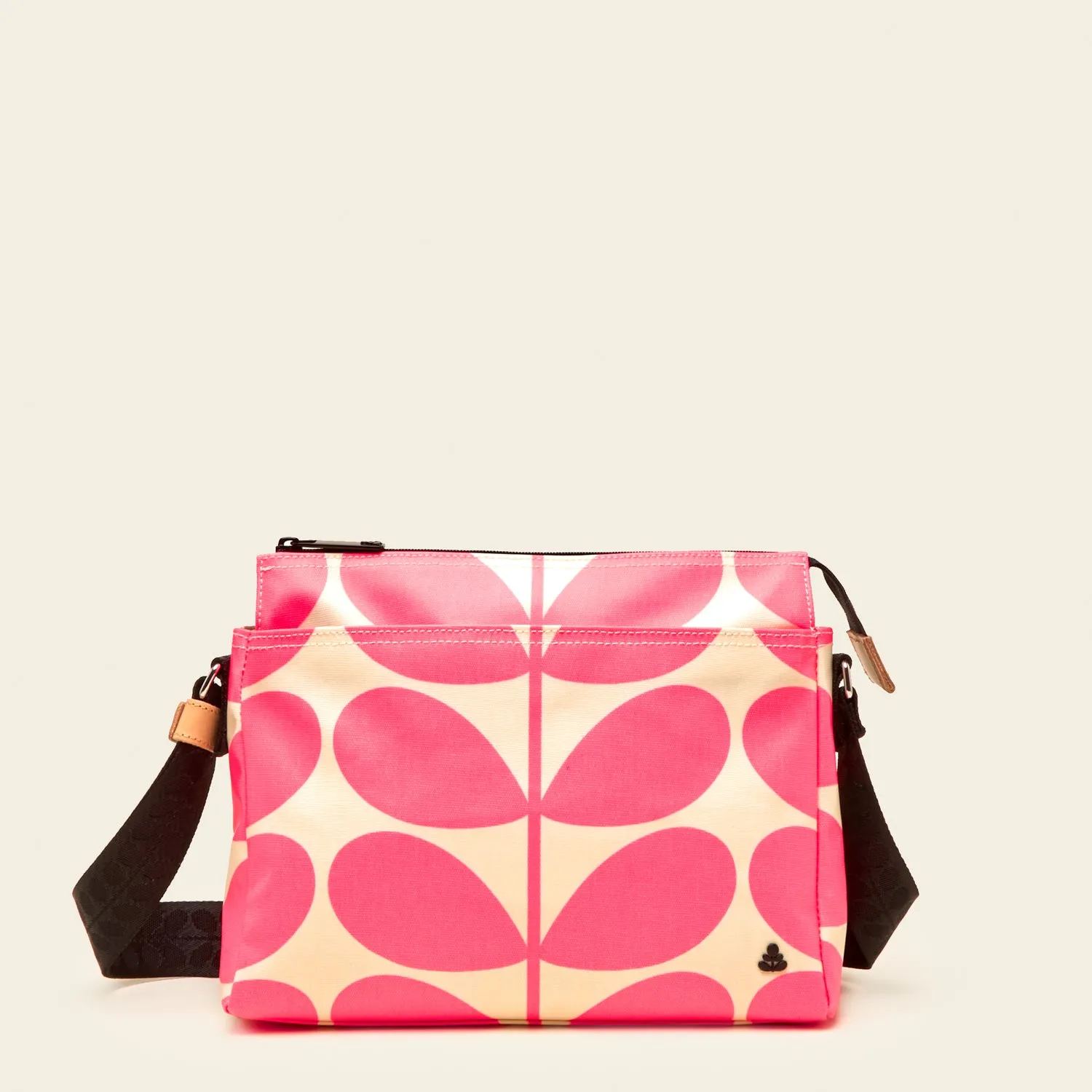 Fielder Crossbody - Neon Pink