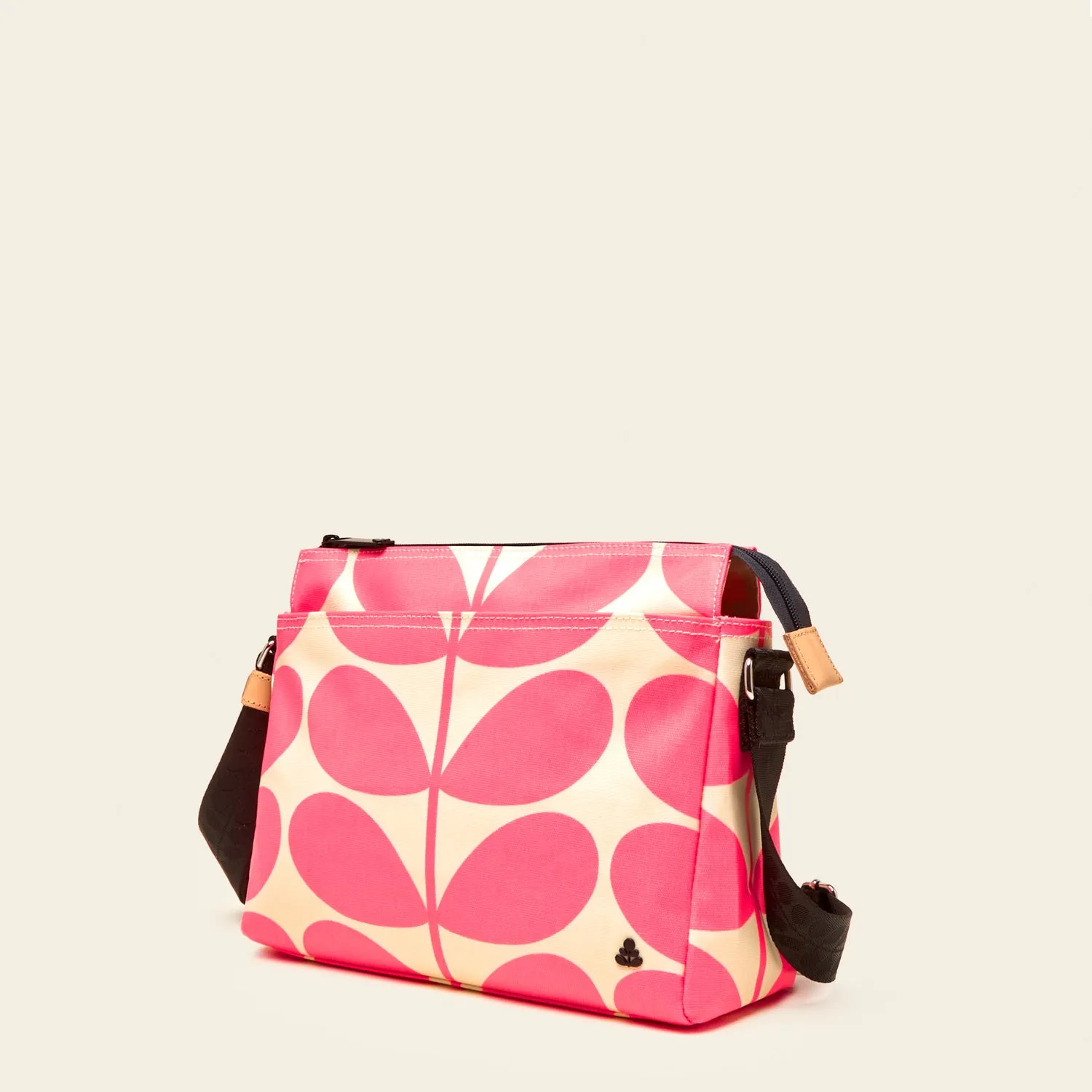 Fielder Crossbody - Neon Pink