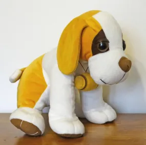 Fiesta Bernie St. Bernard Puppy Dog Stuffed Animal, Toys for Kids - 11-in.